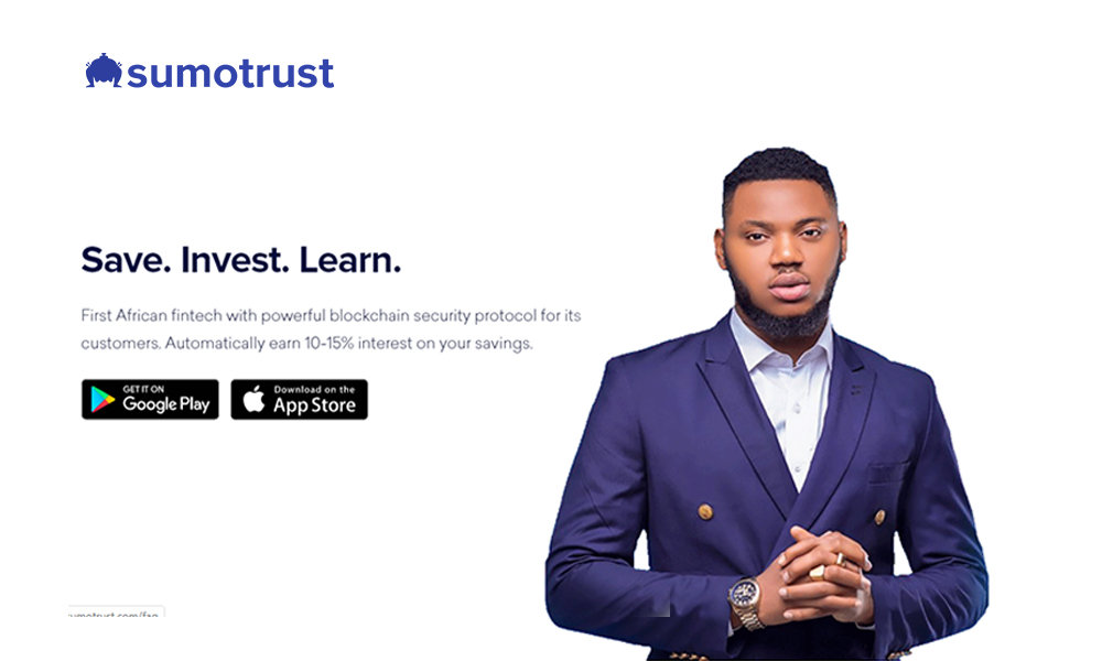 Introducing SumoTrust  – Saving and Investing for a Purpose